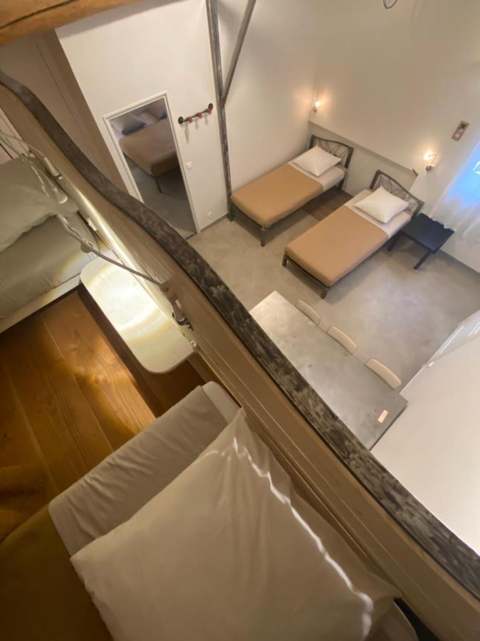 בדואן L'Atelier B&B מראה חיצוני תמונה